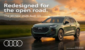 2026 Audi Q3 vs 2026 BMW X1 vs 2026 Mercedes-Benz GLA 