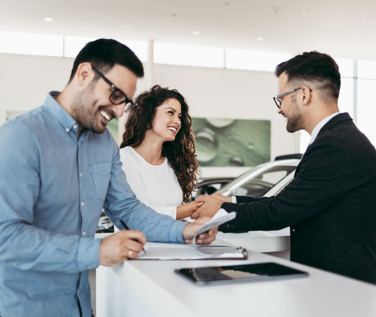 Audi Specials & Finance