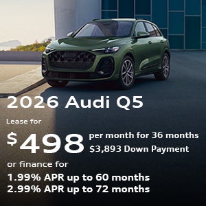 Audi Q5 Special