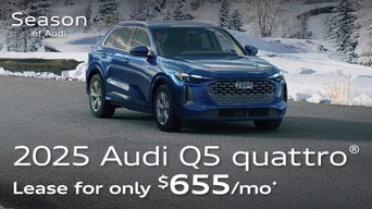 2025 Audi Q5 quattro® Lease  