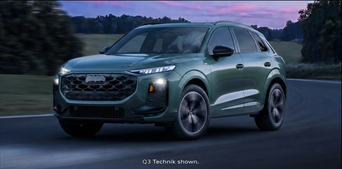 2026 All-New Q3