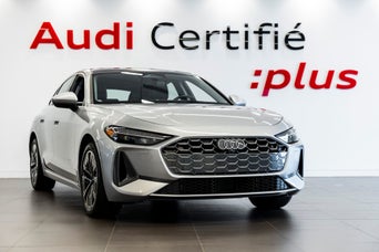 2025 Audi All-New A5 2.0T