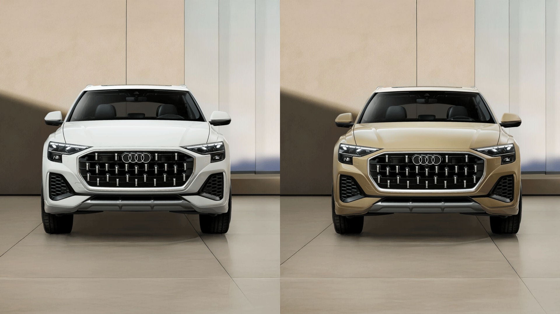 2026 Audi Q8 Premium vs Prestige Trim Levels