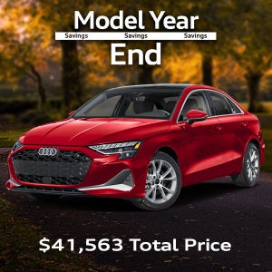 Audi A3 Car