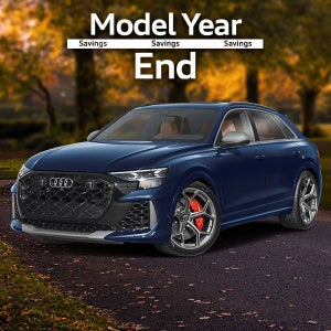Audi RS Q8