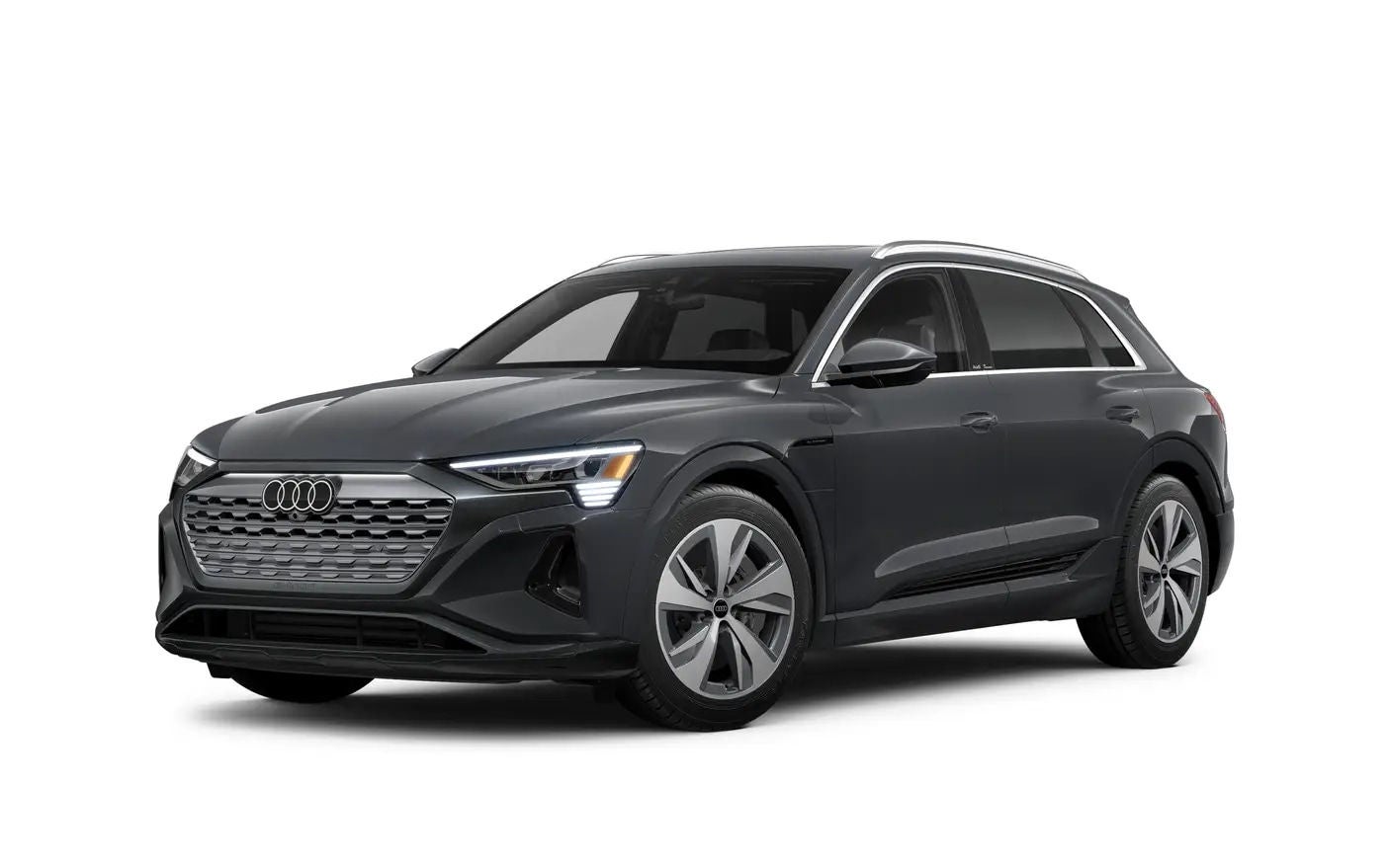 Q8 e-tron