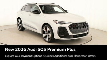 2026 SQ5 Premium Plus