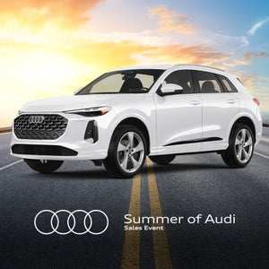 New 2026 Audi Q5 Premium Plus Lease for $489 a month + tax with $7378 Due at Signing   
