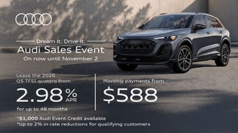 2026 Audi Q5 TFSI quattro 