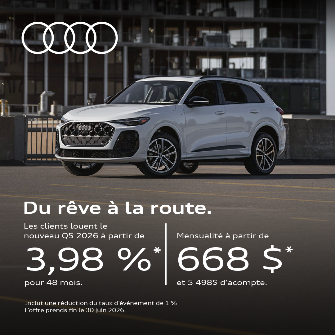 offre nationale audi q5 2026