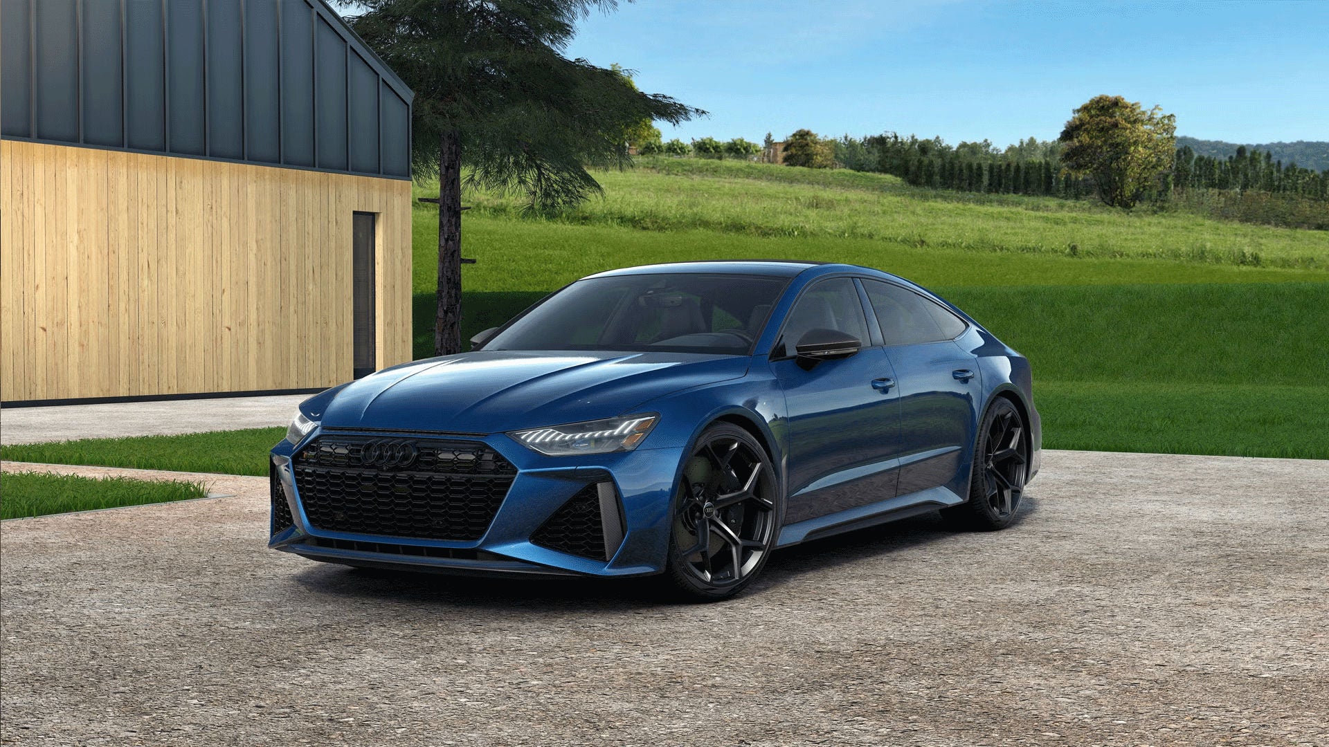 2026 Audi RS7