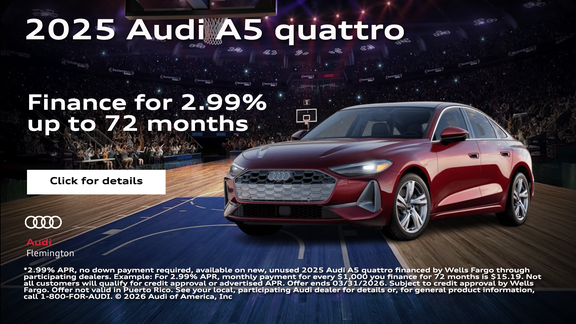 2025 Audi A5 quattro