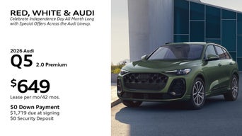 2025 Audi Q5 2.0 Premium
