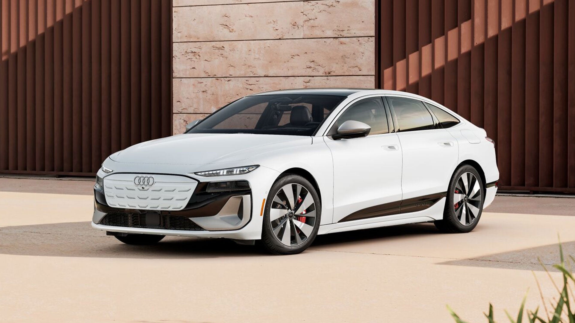 Audi S6 Sportback e-tron Premium Plus quattro®