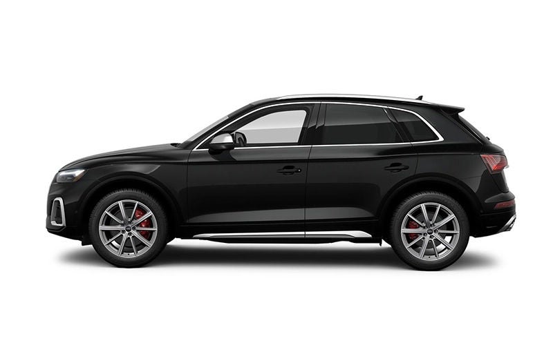 SQ5 Prestige Trim