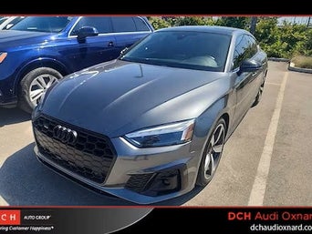 2022 Audi A5 Sportback S Line Premium Plus Sedan 