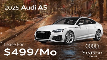 2025 Audi A5 Offer