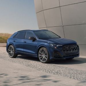 2026 Audi Q8 Premium Plus