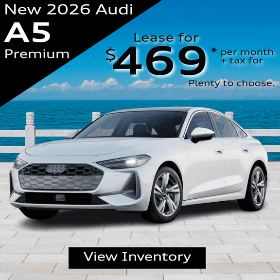 A5 lease offer