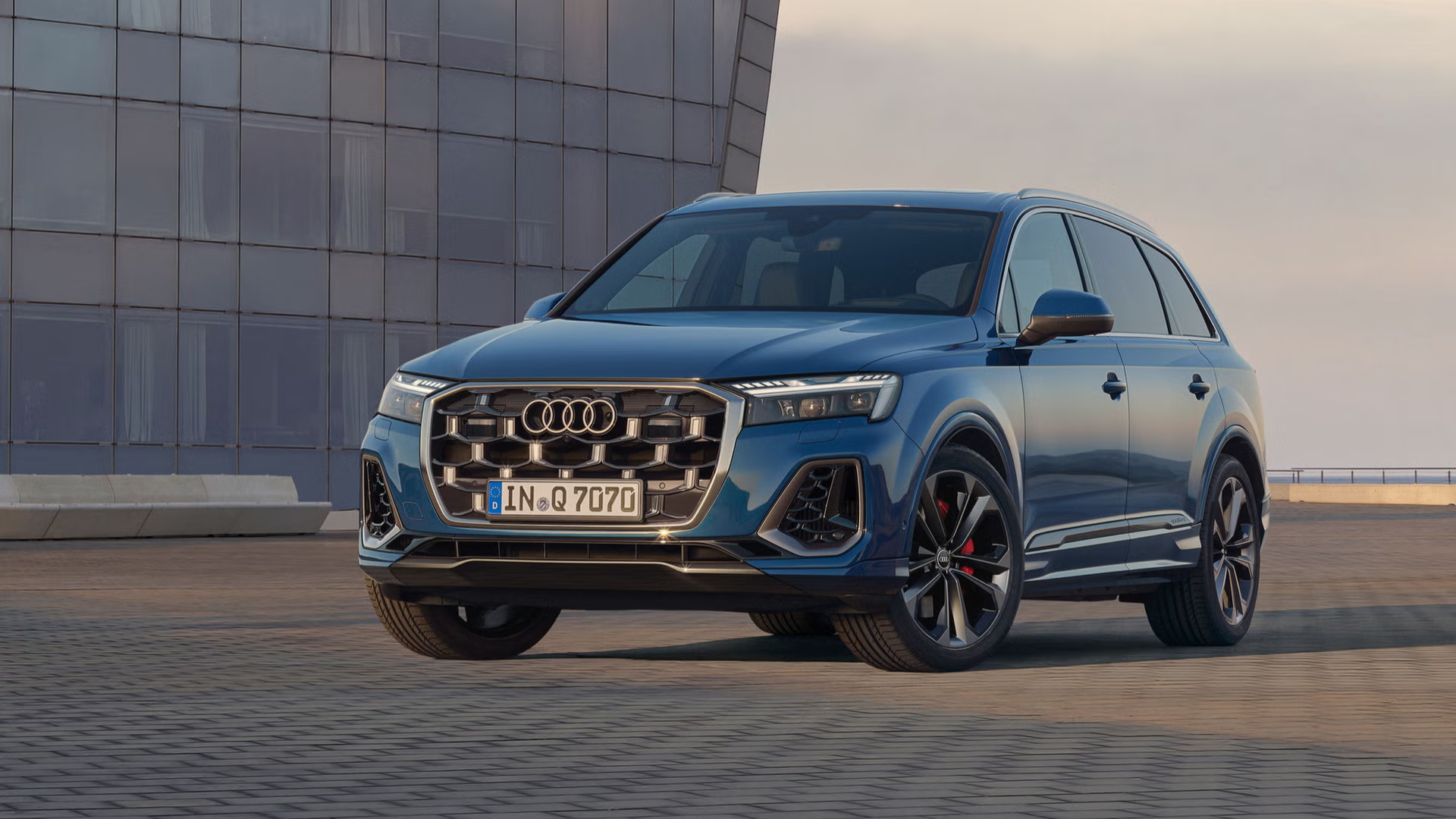 2025 Audi Q7 For Sale Near Waukesha, WI