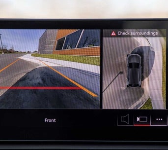 TOP VIEW CAMERA SYSTEM 
