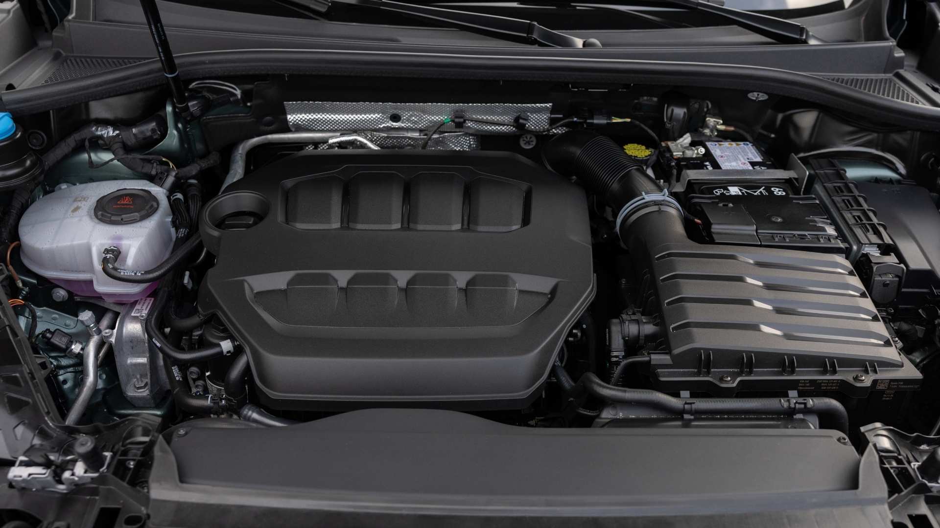 Turbocharged Confidence In The Audi Q3