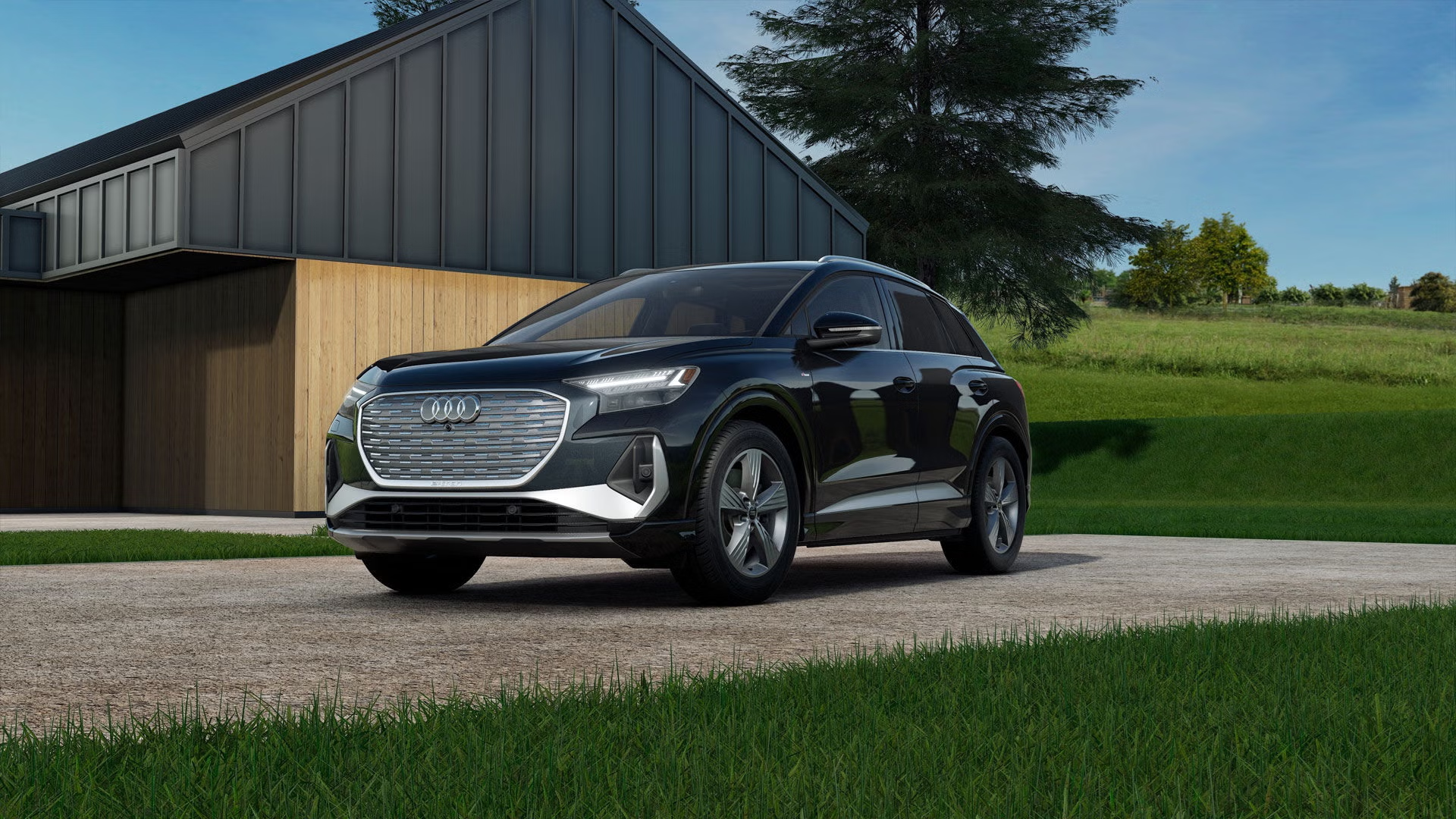 New 2026 Audi Q4 e-tron® For Sale Near Hershey PA | Mechanicsburg