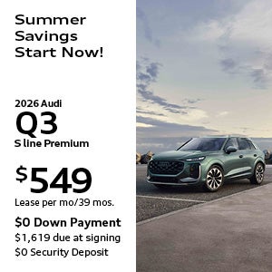2026 Q3 S Line Premium