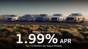 Driving in the new Q5