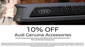 Service technician serving vehicle.