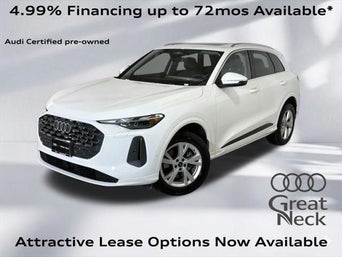 2025 Audi Q5 Premium TFSI® quattro® S tronic®