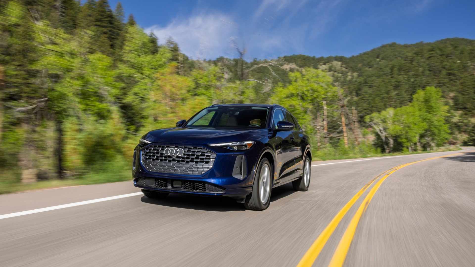 How Comfortable Is The Audi Q5 During Long Drives