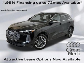 2025 Audi Q5 Premium TFSI® quattro® S tronic®