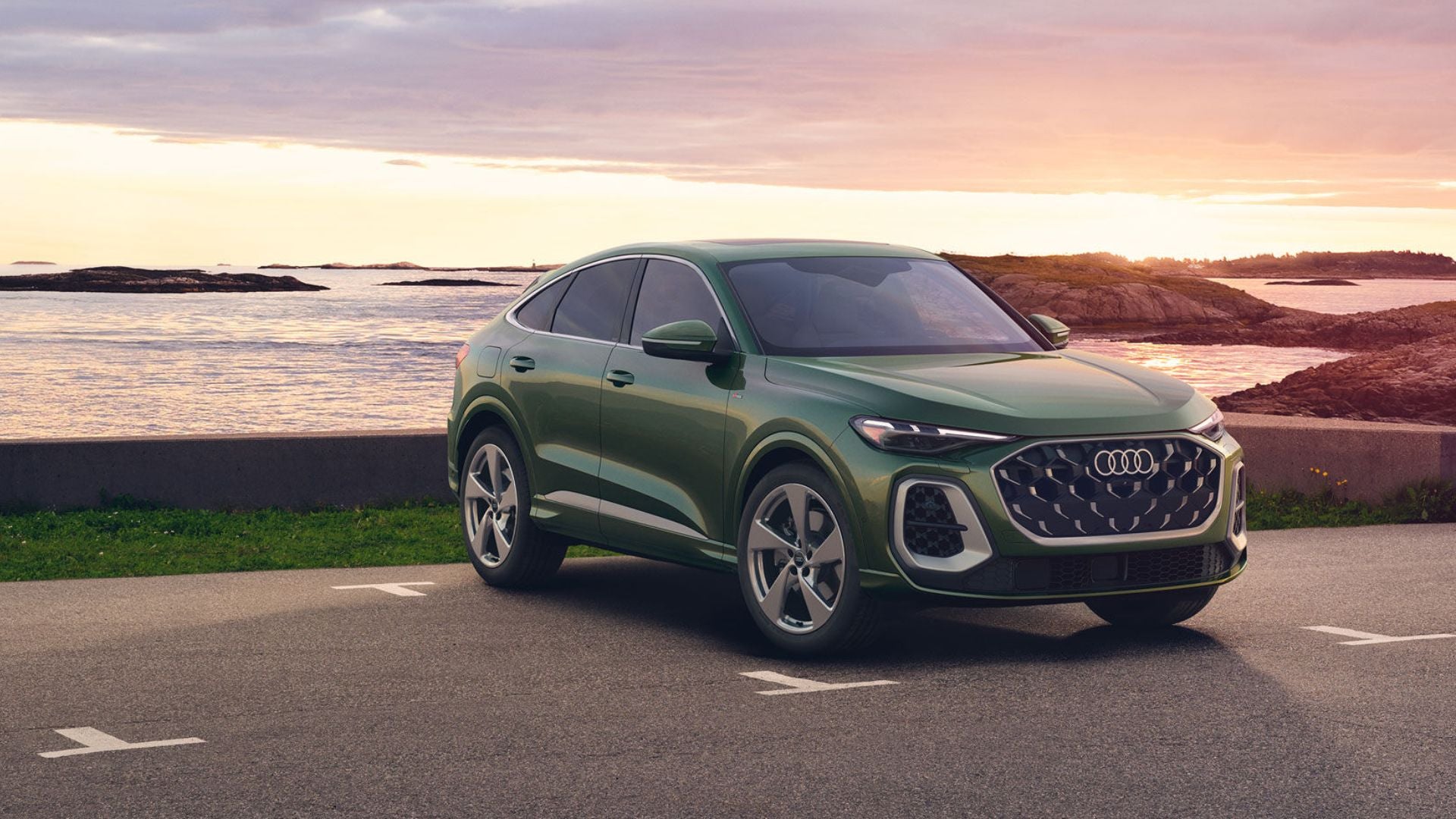 2025 Audi All-new Q5 Sportback For Sale in Hyannis, MA