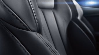 2017 Audi A4 Leather Seat