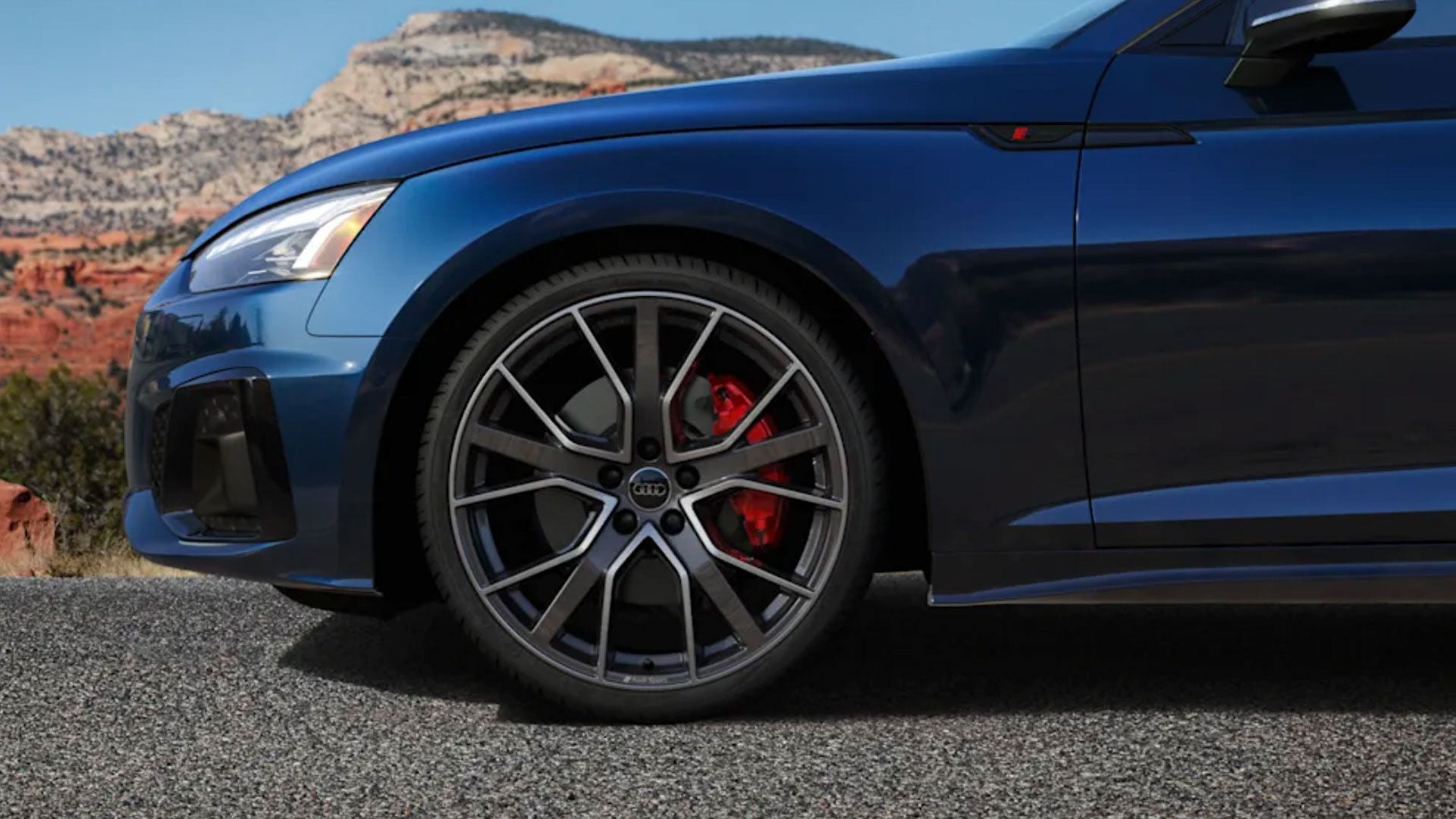 Audi A5 Sportback Style