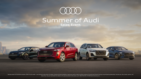 Summer of Audi