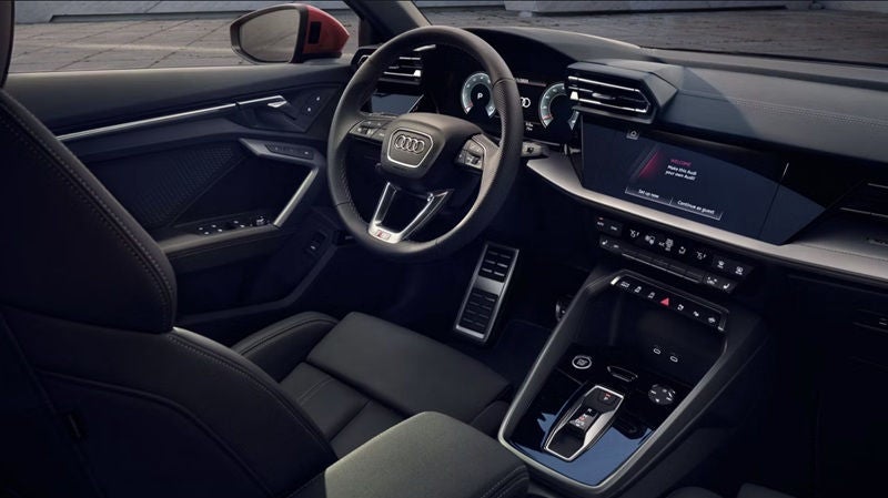 Wilsonville, OR - 2026 Audi A3's Interior