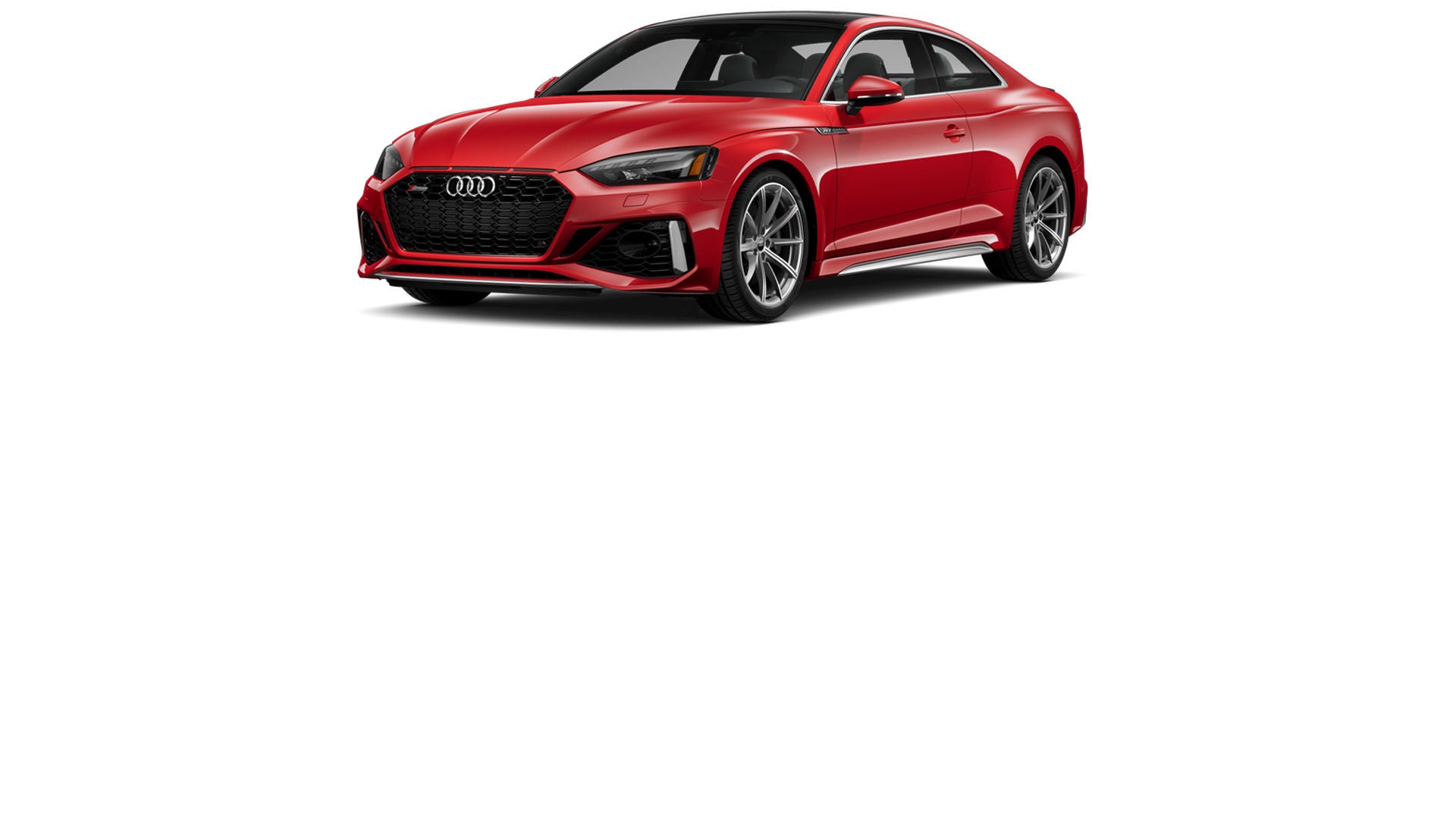 Audi RS 5.
