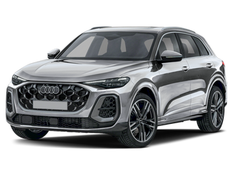 2025 Q5 Audi Boundary Burnaby BC Canada