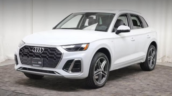 2023 Audi Q5 Premium Plus 55 TFSI® e quattro® S tronic®