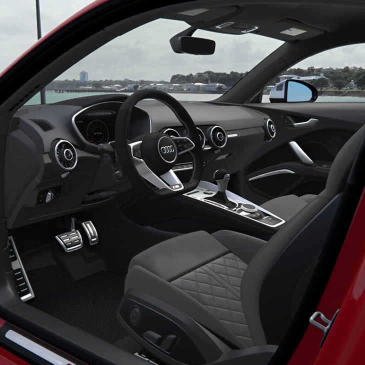 When you’re this stunning, people notice.