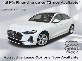 2025 Audi A5 Sedan Premium TFSI® quattro® S tronic®