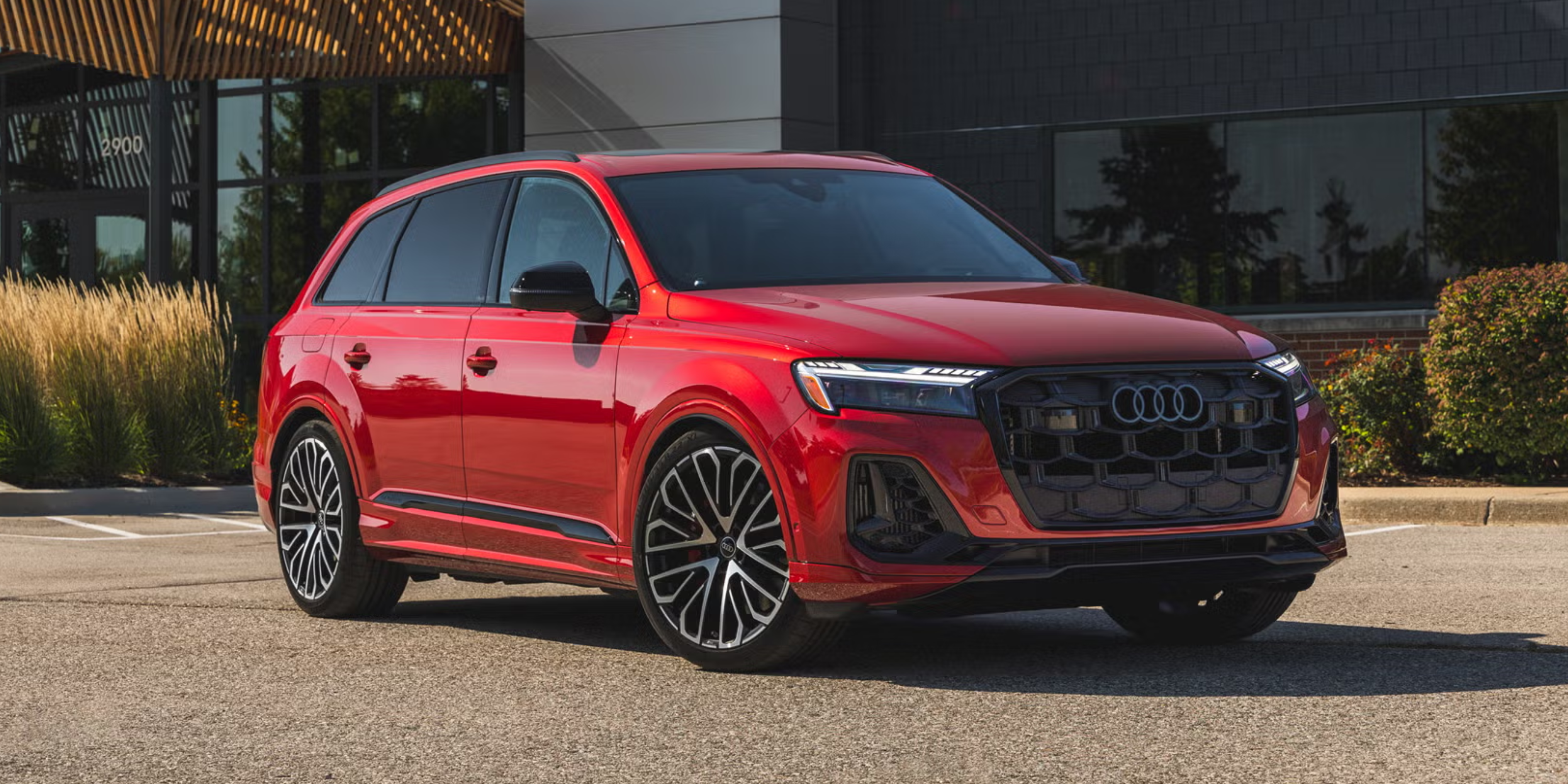 2025 Audi Q7 For Sale Near Boerne, TX