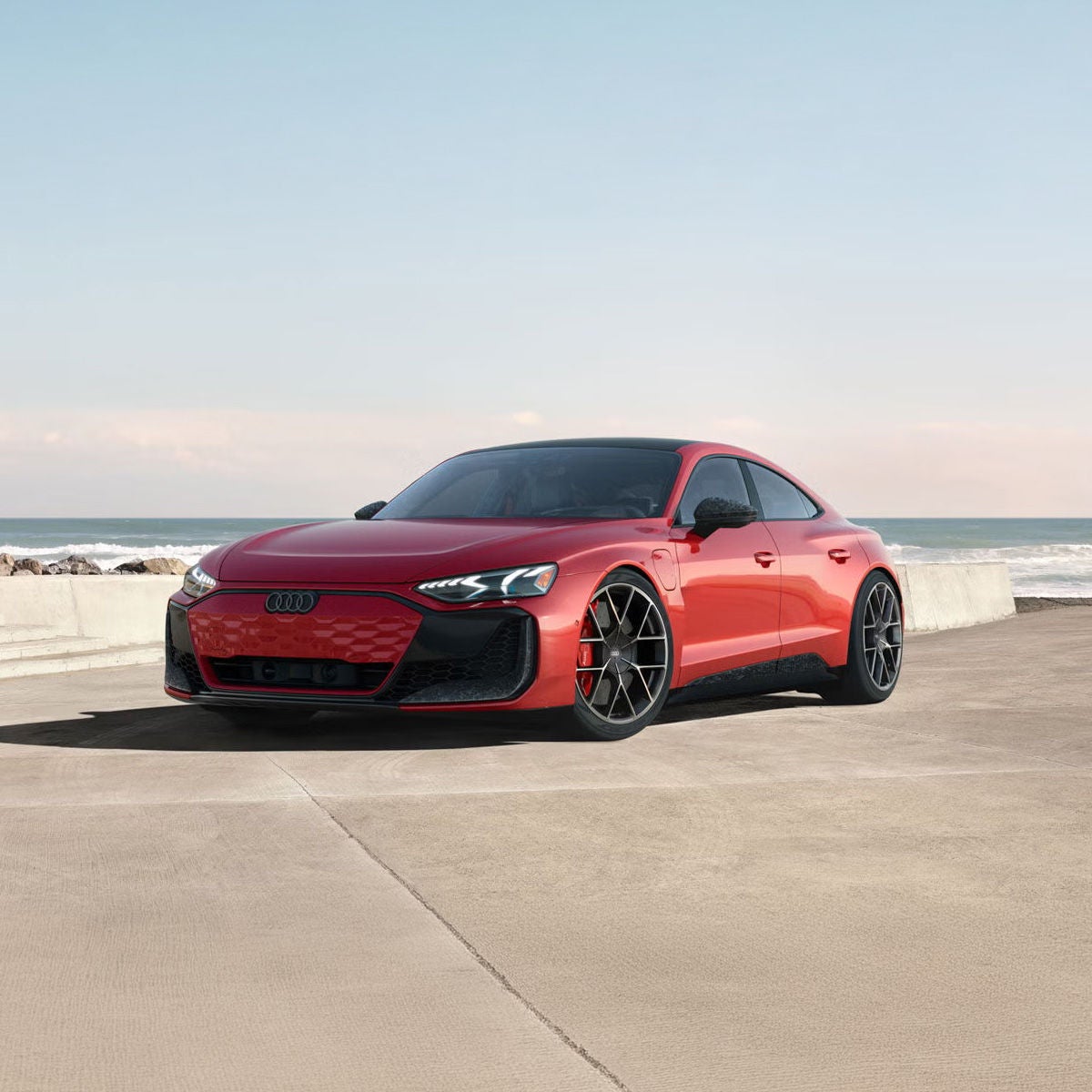 2026 Audi RS e-tron® GT