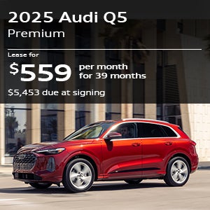 Q5 Premium Specials