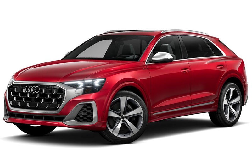 Audi SQ8 Prestige