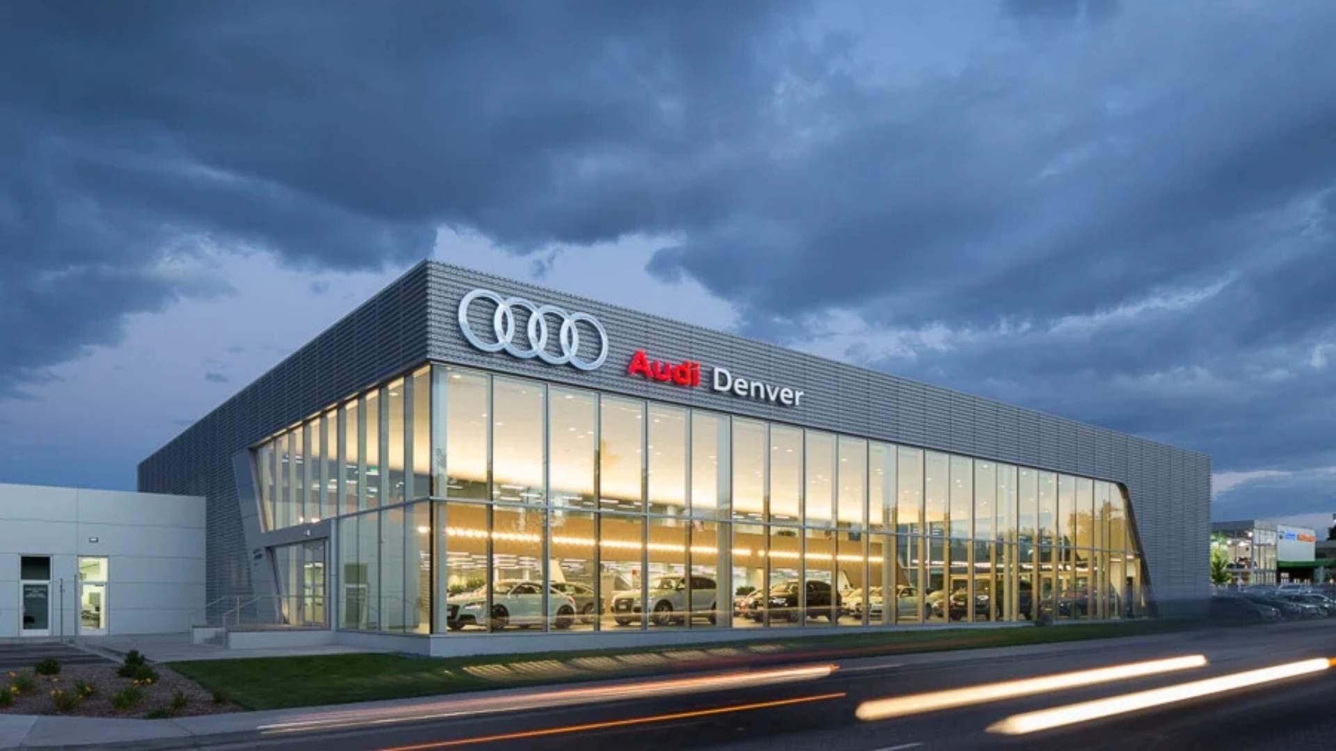 Why Buy from Audi Denver in Denver, CO