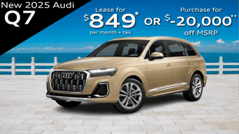 2025 Audi Q7