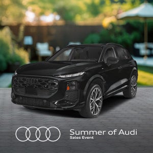 New 2026 Audi Q3 S Line